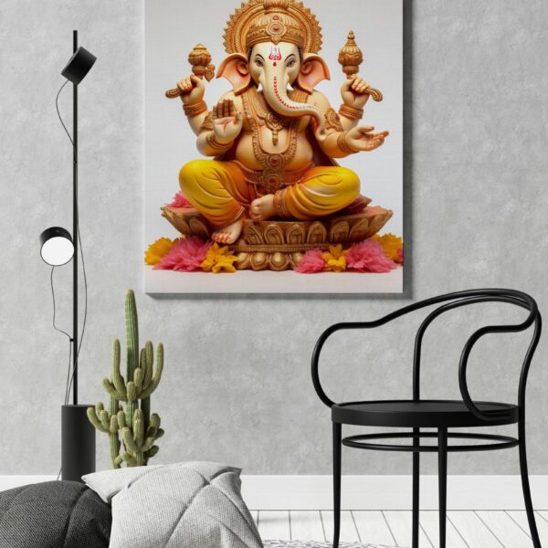 Stylish Canvas Wall Art to Complete Your Room Design